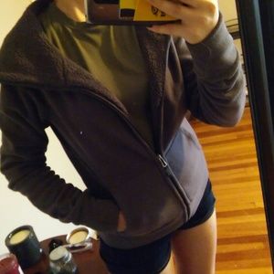 Calvin Klein Quick Dry Zip Up